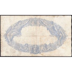 F 31-48 - 16/11/1939 - 500 francs - Bleu et rose modifié - Série Y.3767 - Etat : B+