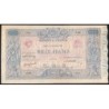 F 36-03 - 24/03/1981 - 1000 francs - Bleu et rose - Série P.65 - Etat : TTB