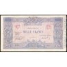 F 36-31 - 04/04/1917 - 1000 francs - Bleu et rose - Série J.1031 - Etat : TB+