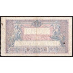F 36-32 - 11/07/1918 - 1000 francs - Bleu et rose - Série A.1150 - Etat : TB-