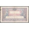 F 36-32 - 11/07/1918 - 1000 francs - Bleu et rose - Série A.1150 - Etat : TB-