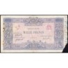 F 36-34 - 19/08/1919 - 1000 francs - Bleu et rose - Série L.1278 - Etat : AB