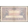 F 36-35 - 07/01/1920 - 1000 francs - Bleu et rose - Série Z.1396 - Etat : TB