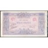 F 36-38 - 29/05/1922 - 1000 francs - Bleu et rose - Série C.1604 - Etat : TB+ à TTB