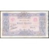 F 36-39 - 24/01/1923 - 1000 francs - Bleu et rose - Série V.1640 - Etat : TB