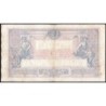 F 36-39 - 24/01/1923 - 1000 francs - Bleu et rose - Série V.1640 - Etat : TB
