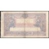 F 36-42 - 31/03/1926 - 1000 francs - Bleu et rose - Série X.2210 - Etat : B+