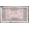 F 36-42 - 31/03/1926 - 1000 francs - Bleu et rose - Série L.2230 - Etat : AB