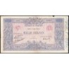 F 36-42 - 03/05/1926 - 1000 francs - Bleu et rose - Série V.2317 - Etat : B