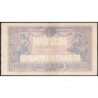 F 36-42 - 21/06/1926 - 1000 francs - Bleu et rose - Série V.2480 - Etat : TB