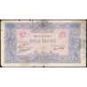 F 36-43 - 05/07/1926 - 1000 francs - Bleu et rose - Série J.2514 - Etat : B