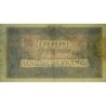 F 36-43 - 06/07/1926 - 1000 francs - Bleu et rose - Série Y.2519 - Etat : TTB+