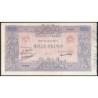 F 36-43 - 09/07/1926 - 1000 francs - Bleu et rose - Série M.2532 - Etat : TTB
