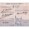 F 36-43 - 09/07/1926 - 1000 francs - Bleu et rose - Série M.2532 - Etat : TTB