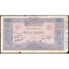 F 36-43 - 26/07/1926 - 1000 francs - Bleu et rose - Série H.2583 - Etat : TB-