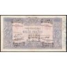 F 36-43 - 02/09/1926 - 1000 francs - Bleu et rose - Série A.2712 - Annulé - Etat : TB
