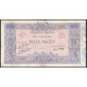 F 36-43 - 04/09/1926 - 1000 francs - Bleu et rose - Série O.2718 - Etat : B+