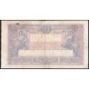F 36-43 - 04/09/1926 - 1000 francs - Bleu et rose - Série O.2718 - Etat : B+