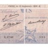 F 36-43 - 13/09/1926 - 1000 francs - Bleu et rose - Série J.2514 - Etat : TTB+