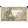 F 40-01 - 28/05/1942 - 1000 francs - Déesse Déméter - Série W.233 (remplacement) - Etat : B