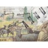 F 40-14 - 23/12/1942 - 1000 francs - Déesse Déméter - Série G.2410 - Annulé - Etat : SPL