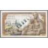 F 40-14 - 23/12/1942 - 1000 francs - Déesse Déméter - Série G.2410 - Annulé - Etat : SPL
