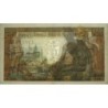 F 40-15 - 07/01/1943 - 1000 francs - Déesse Déméter - Série W.2826 (remplacement) - Etat : TTB