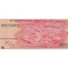 Antilles Néerlandaises - Pick 20a - 1 gulden - Série E - 08/09/1970 - Etat : SPL