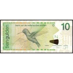 Antilles Néerlandaises - Pick 28c - 10 gulden - 01/12/2003 - Etat : NEUF
