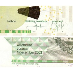 Antilles Néerlandaises - Pick 28c - 10 gulden - 01/12/2003 - Etat : NEUF