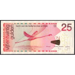 Antilles Néerlandaises - Pick 29f - 25 gulden - 01/06/2011 - Etat : NEUF