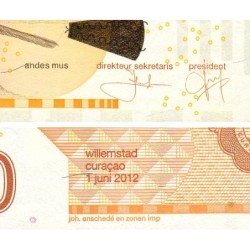 Antilles Néerlandaises - Pick 30f - 50 gulden - 01/06/2012 - Etat : NEUF