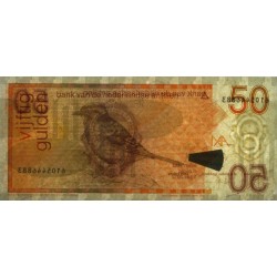 Antilles Néerlandaises - Pick 30f - 50 gulden - 01/06/2012 - Etat : NEUF