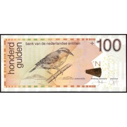 Antilles Néerlandaises - Pick 31g - 100 gulden - 01/12/2013 - Etat : NEUF