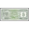 Aruba - Pick 1 - 5 florin - 01/01/1986 - Etat : NEUF