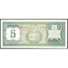Aruba - Pick 1 - 5 florin - 01/01/1986 - Etat : SPL+