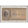 Argentine - Pick 259a - 50 centavos - Série A - 27/03/1947 (1950) - Etat : SUP+