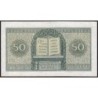 Argentine - Pick 259a - 50 centavos - Série A - 27/03/1947 (1950) - Etat : SUP+