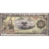 Gouv. Prov. du Mexique - Veracruz - Pick S 1104a - 5 pesos - Série B - Lettre A - 01/12/1914 - Etat : TTB-