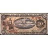 Gouv. Prov. du Mexique - Veracruz - Pick S 1108a - 10 pesos - Serie C - 01/12/1914 - Etat : TB