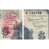 Nouvelles Hébrides - Pick 5 - 5 francs - Série N - 1945 - Etat : TTB-