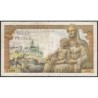 F 40-21 - 08/04/1943 - 1000 francs - Déesse Déméter - Série H.4689 - Etat : TB-