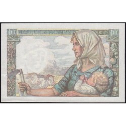 F 08-15 - 26/09/1946 - 10 francs - Mineur - Série N.108 - Etat : SUP