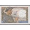 F 08-18 - 30/10/1947 - 10 francs - Mineur - Série G.141 - Etat : SUP