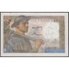 F 08-18 - 30/10/1947 - 10 francs - Mineur - Série G.141 - Etat : SUP-