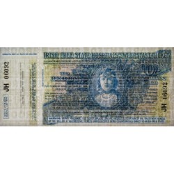 Irlande - 1934 - Loterie Sweepstake - Hôpitaux d'Irlande - Etat : TTB à TTB+