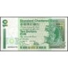Hong Kong - Standard Ch. Bank - Pick 284c - 10 dollars - Série CH - 01/01/1995 - Etat : NEUF