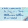 Hong Kong - Standard Ch. Bank - Pick 302c - 20 dollars - Série DV - 01/01/2023 - Etat : NEUF