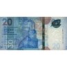 Hong Kong - Standard Ch. Bank - Pick 302c - 20 dollars - Série DV - 01/01/2023 - Etat : NEUF