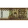 Hongrie - Pick 204a - 2'000 forint - Série CD - 2016 - Etat : NEUF
